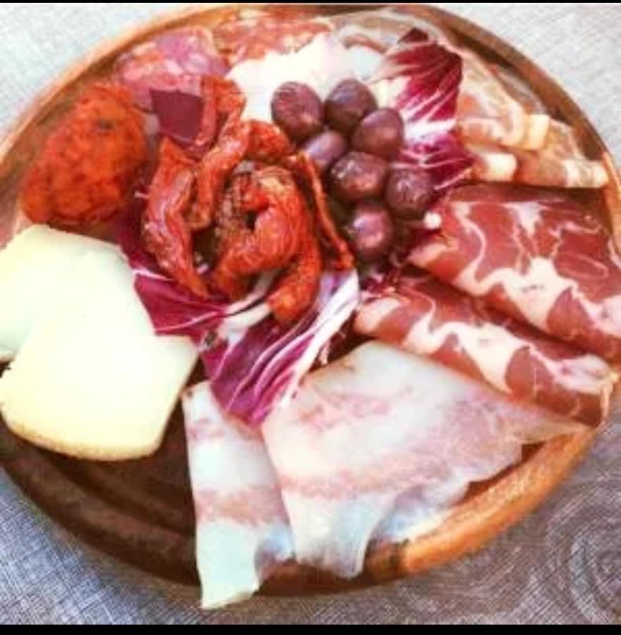 Casa Vacanze - Franco Ed Enza Bed & Breakfast San Gregorio Magno Eksteriør bilde