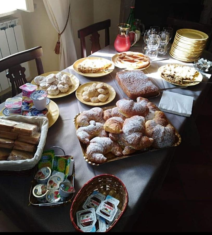 Casa Vacanze - Franco Ed Enza Bed & Breakfast San Gregorio Magno Eksteriør bilde
