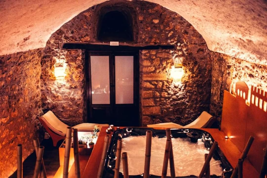 Casa Vacanze - Franco Ed Enza Bed & Breakfast San Gregorio Magno Eksteriør bilde