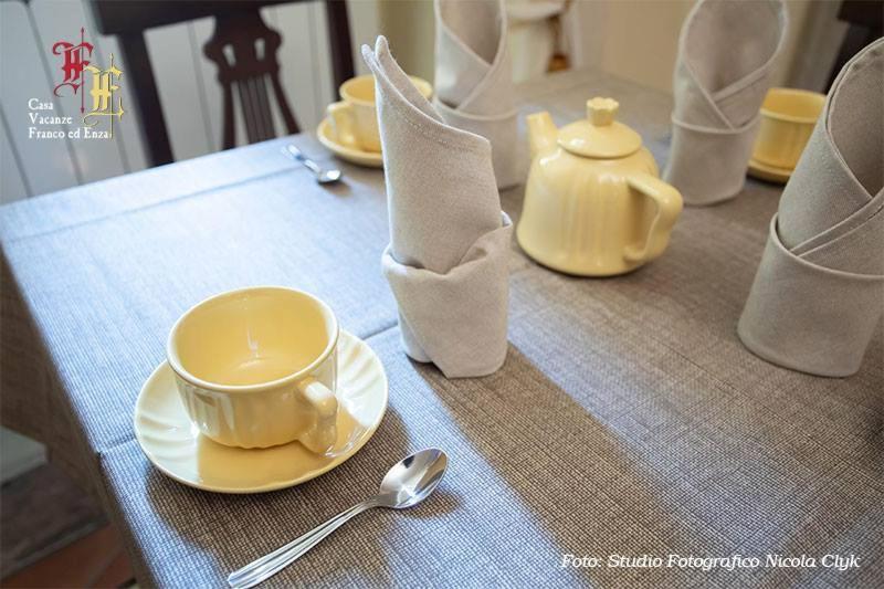 Casa Vacanze - Franco Ed Enza Bed & Breakfast San Gregorio Magno Eksteriør bilde
