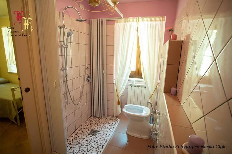 Casa Vacanze - Franco Ed Enza Bed & Breakfast San Gregorio Magno Eksteriør bilde