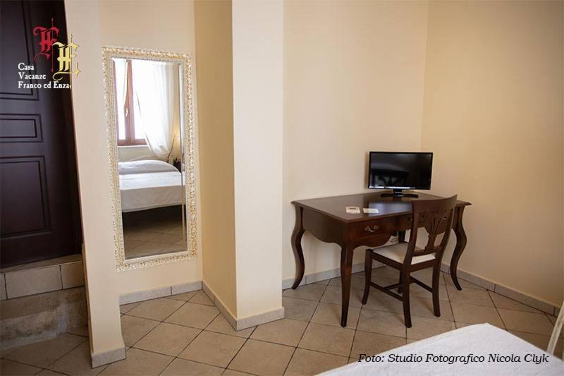 Casa Vacanze - Franco Ed Enza Bed & Breakfast San Gregorio Magno Eksteriør bilde